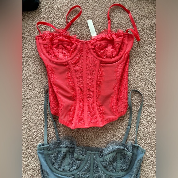 Two urban outfitters corsets - Picture 3 of 4